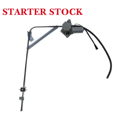 High Quality New Truck Accessories Window Lifter 2997196 & 2997195 Regulator for Iveco Truck Genuine Spare Partspicture3