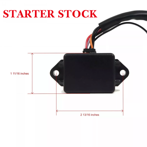 CDI Ignition Module for Outboard Motor 6F5-85540-22-00picture4