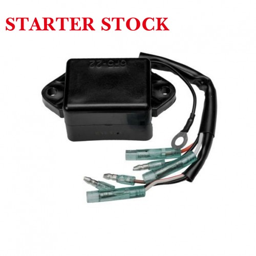 CDI Ignition Module for Outboard Motor 6F5-85540-22-00picture5