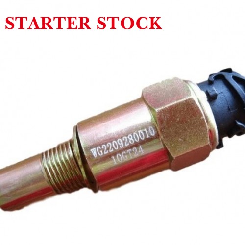 Hot Sales 04834987 Truck Speed Sensor New Condition Engine Part Spare for Ivec Truck Autopicture2