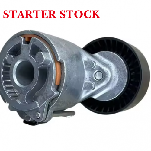 504086948 APV1150 Ivec Daily Truck Belt Tensioner New Condition Auto IRON Engine Part Sparepicture4
