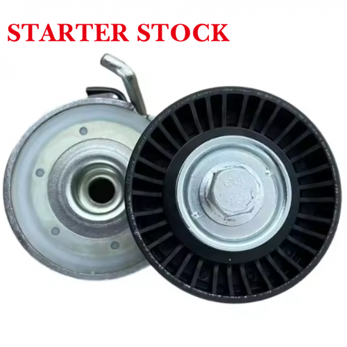 504086948 APV1150 Ivec Daily Truck Belt Tensioner New Condition Auto IRON Engine Part Sparepicture5