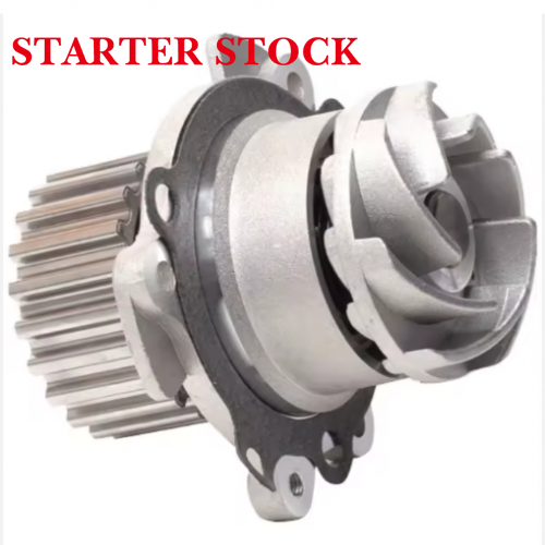 DP140 98479675 500350785 New EuroStar Water Pump Truck Engine Parts IVEC Spare Autopicture2