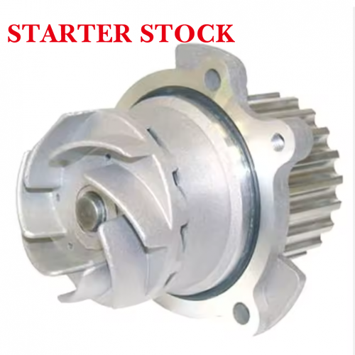 DP140 98479675 500350785 New EuroStar Water Pump Truck Engine Parts IVEC Spare Autopicture3