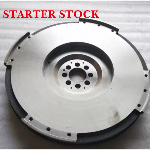 IVEC Truck Flywheel 504165245 Condition Newpicture3