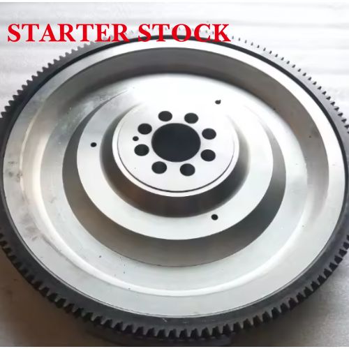 IVEC Truck Flywheel 504165245 Condition Newpicture4