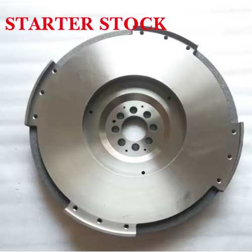 IVEC Truck Flywheel 504165245 Condition Newpicture5