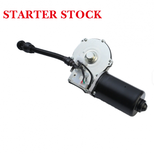 Hot Sale 12V Wiper Motor 99439637 for Trucks New Condition Ivec Engine Parts Sparepicture3