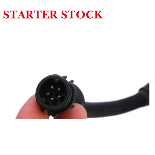Hot Sale 12V Wiper Motor 99439637 for Trucks New Condition Ivec Engine Parts Sparepicture4