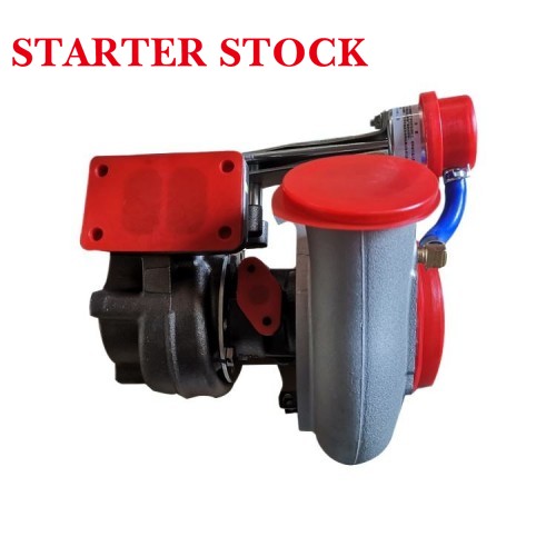 IVEC Truck Turbocharger Engine Parts Spare Model 504040250 4890857 Condition Newpicture2