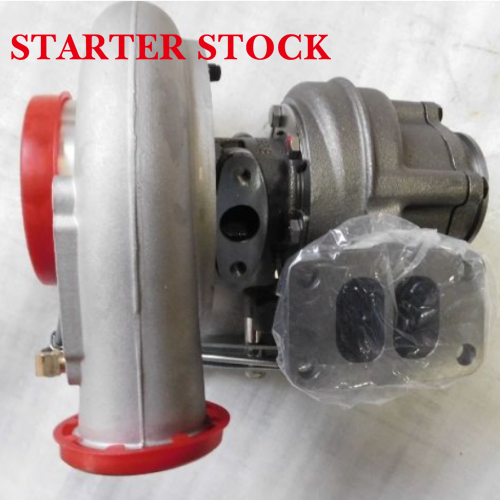 IVEC Truck Turbocharger Engine Parts Spare Model 504040250 4890857 Condition Newpicture3
