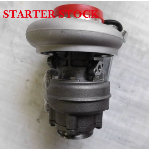 IVEC Truck Turbocharger Engine Parts Spare Model 504040250 4890857 Condition Newpicture4