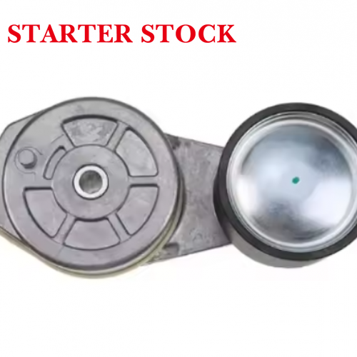 High Quality APV1048 Belt Tensioner Engine Part 504046191 for IVECO TRUCK New Condition Auto Sparepicture5