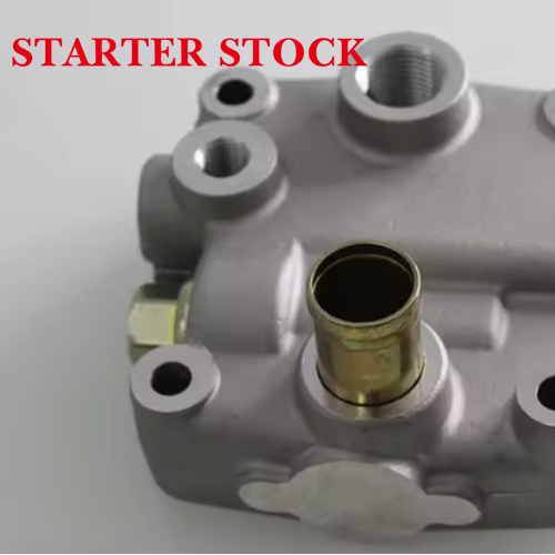 EuroTech 42549152 Ivec Truck Cylinder Head New Condition for Auto & Truck Spare Partspicture5