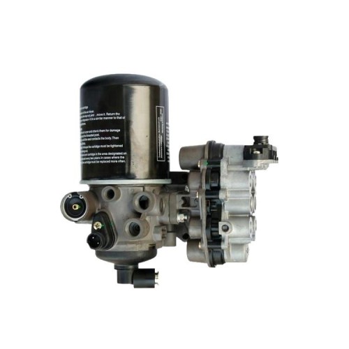 EuroTech LA8125 Truck Air Dryer Hot Sale 41211383 Chassis Part New Condition Auto Spare for Ive