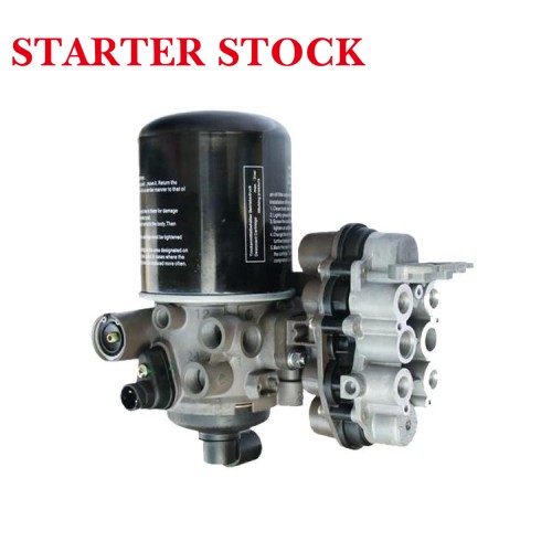 EuroTech LA8125 Truck Air Dryer Hot Sale 41211383 Chassis Part New Condition Auto Spare for Ivepicture2