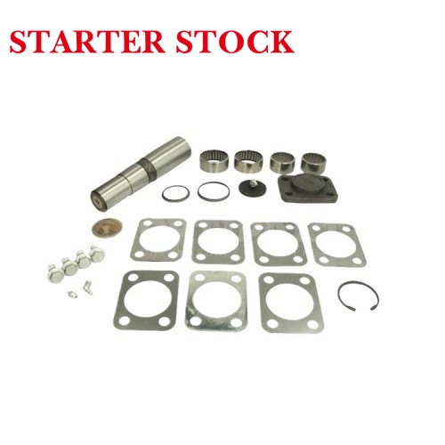 Large in Stock Truck Parts 1904698 2992185 Ivec Truck Kingpin Repair Kit Part Spare New Conditionpicture2