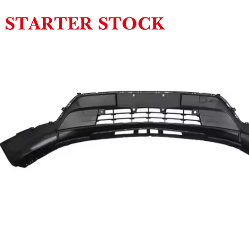 IVEC Truck Bumper 500317137 500317138 New Condition Auto Spare Body Part for Truckpicture2