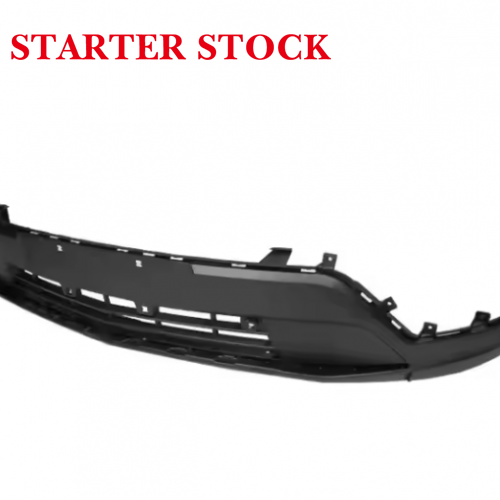 IVEC Truck Bumper 500317137 500317138 New Condition Auto Spare Body Part for Truckpicture3