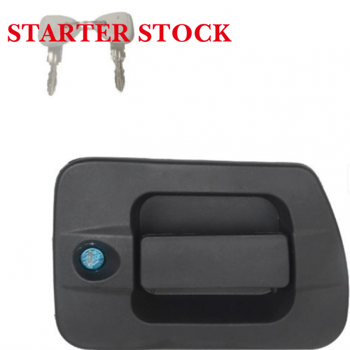 New 98404714 98404709 500335296 98404710 LH Ivec Truck Door Handle for Truck Body Spare PARTpicture3