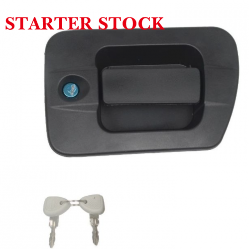 New 98404714 98404709 500335296 98404710 LH Ivec Truck Door Handle for Truck Body Spare PARTpicture4