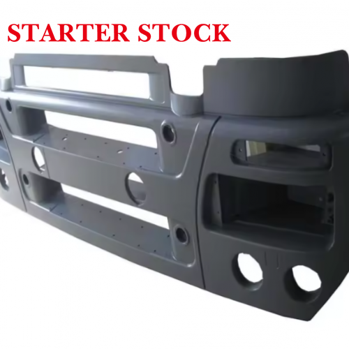 500383946 504103125 IVEC Truck Bumper Body Part New Condition Sparepicture3