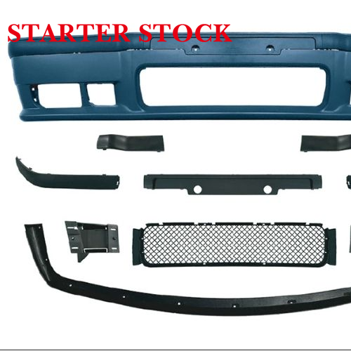 Ivec Truck Bumper 500316865 2997106 2997103 8142590 New Condition Truck Body Parts and Spare Partspicture4