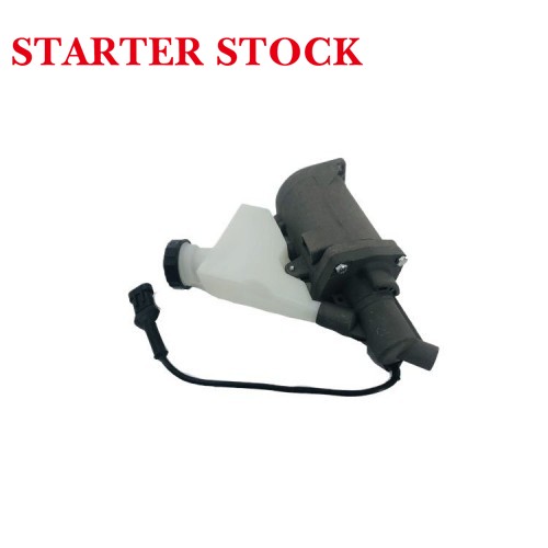 504143812 5801317166 Plastic Clutch Cylinder New Truck Spare Parts for IVE and Teuck Chassispicture5