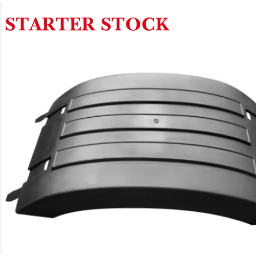 IVEC Truck Mudguard Body Parts Spare New Condition Steel Material Type Bumpers Part Numbers 41213750 41298975 41213691picture5