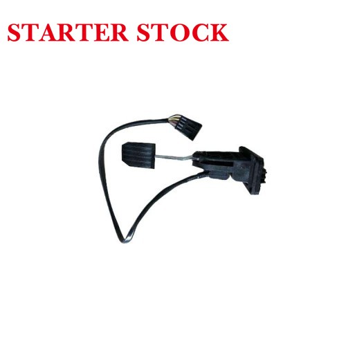 New 1227742 41224471 41215902 41227741 9651000010 Electric Accelerator Pedal Spare Parts for Ivec Truck Top Conditionpicture2
