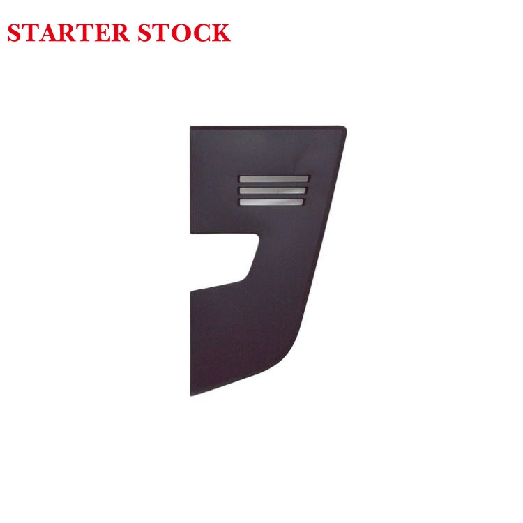 High Quality New Front Cover for Truck Part Part Numbers 82065488 82062209 82063909 82063209