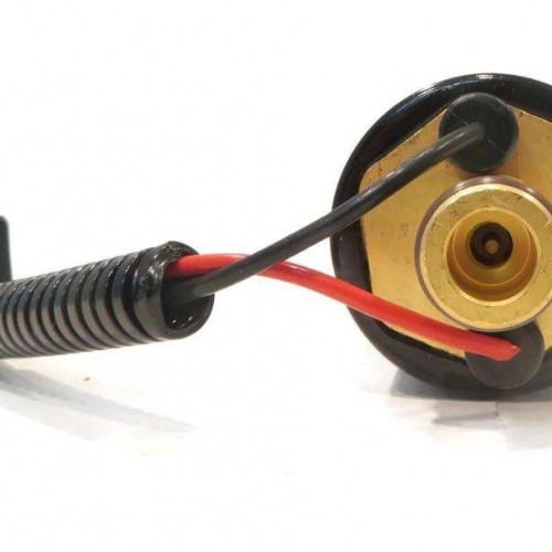 Electric Fuel Pump Replaces Volvo Penta 3817328 High Pressure 3.0L 8.1L Engine