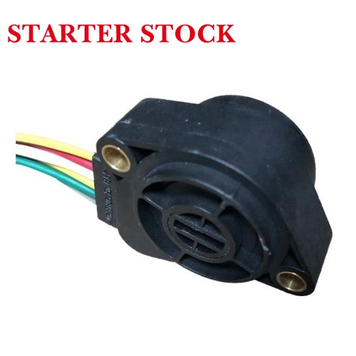 New 20504685 21116880 Accelerator Pedal Sensor for Volvo Truck Engine Part Spare Autopicture3