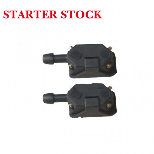 High Quality New 1606839 Wiper Nozzle for Volvo Truck Part Sparepicture2