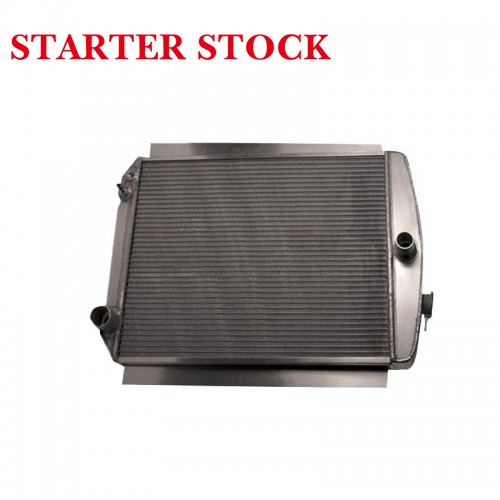 China New 3090893 30960893 20532914 Aluminum Radiator for Truck Engine Parts Other New Truck Parts for Radiatorpicture2