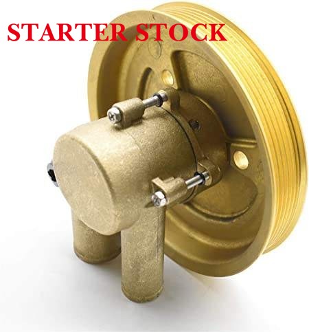 Penta 4.3 5.0 5.7 V8 V6 Sea Water Pump Replacement Model 21212799 3812519