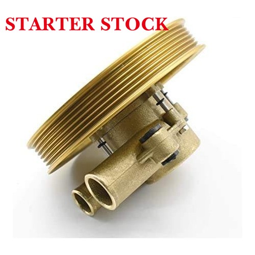 Penta 4.3 5.0 5.7 V8 V6 Sea Water Pump Replacement Model 21212799 3812519picture3