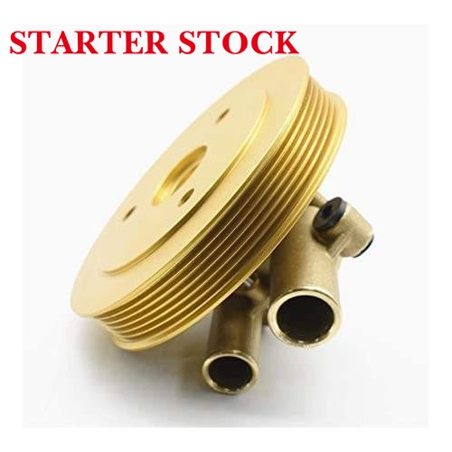 Penta 4.3 5.0 5.7 V8 V6 Sea Water Pump Replacement Model 21212799 3812519picture2