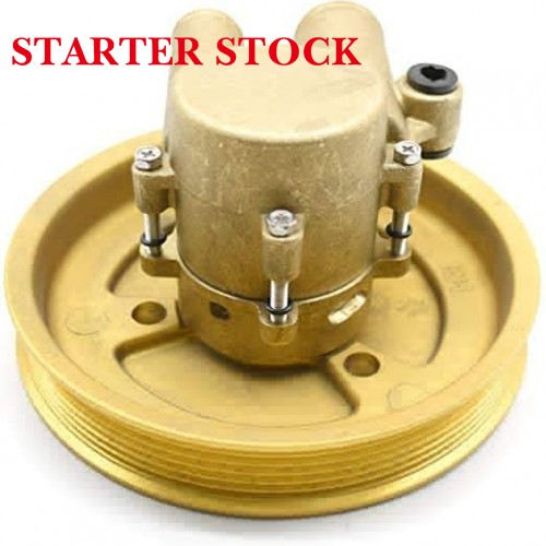 Penta 4.3 5.0 5.7 V8 V6 Sea Water Pump Replacement Model 21212799 3812519picture4