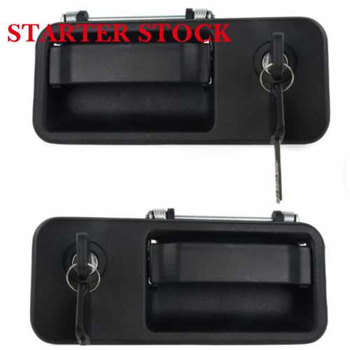 Guangzhou Caanass New 8191334 20398466 8191335 20398467 for Volvo Truck Door Handle Auto Body Part Spare for Volvo Truck Highpicture3