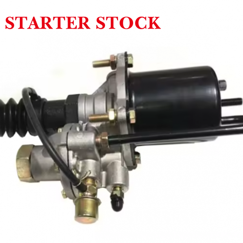 Hot Sale New for Volvo Truck Auto Parts Clutch Booster Chassis for Truck Chassis Maintenancepicture3