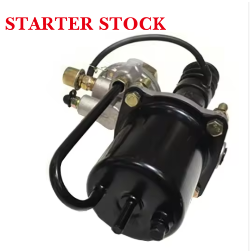Hot Sale New for Volvo Truck Auto Parts Clutch Booster Chassis for Truck Chassis Maintenancepicture5