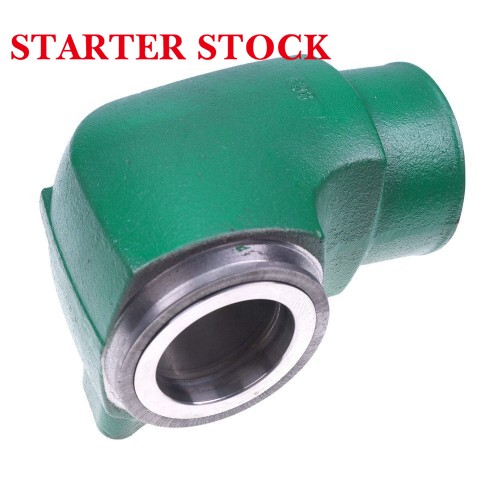 DIESEL EXHAUST ELBOW - REPLACES 859963 , 877415 & 858481, HGE9963picture2