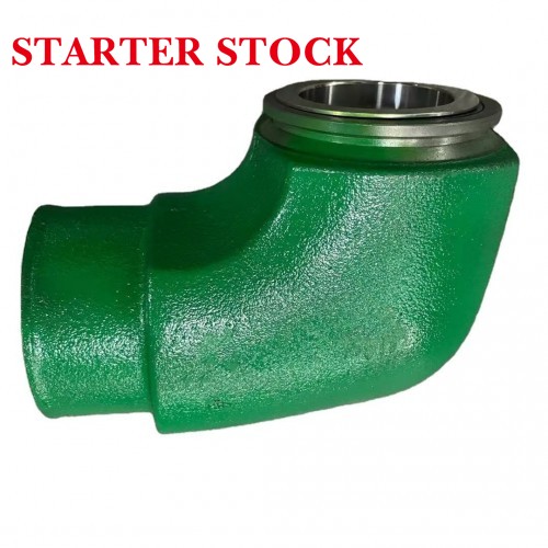 DIESEL EXHAUST ELBOW - REPLACES 859963 , 877415 & 858481, HGE9963picture4