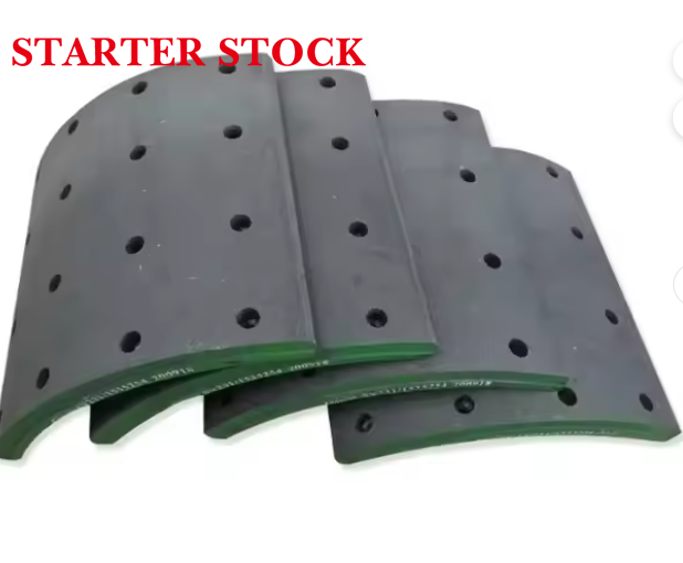 High Quality New 3095182 Brake Linings for VOLVO FH FM Liner Chassis Parts Spare Auto