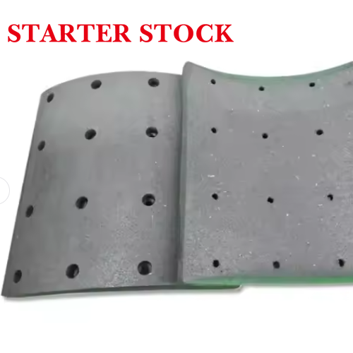 High Quality New 3095182 Brake Linings for VOLVO FH FM Liner Chassis Parts Spare Autopicture2