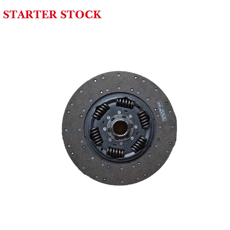 High Quality New Clutch Plate 1878000300 20366591 for VOLVO FH12 Auto Part Disc Chassis Spare Parts