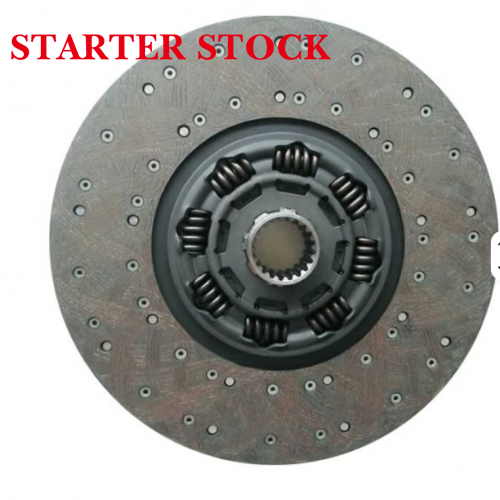 High Quality New Clutch Plate 1878000300 20366591 for VOLVO FH12 Auto Part Disc Chassis Spare Partspicture2