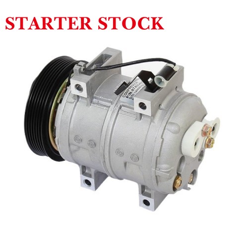 New for Volvo Truck Air Conditioner Compressor Spare Part 506011-9733 3980379 Engine Part for Volvo Truck Air Conditionerpicture2