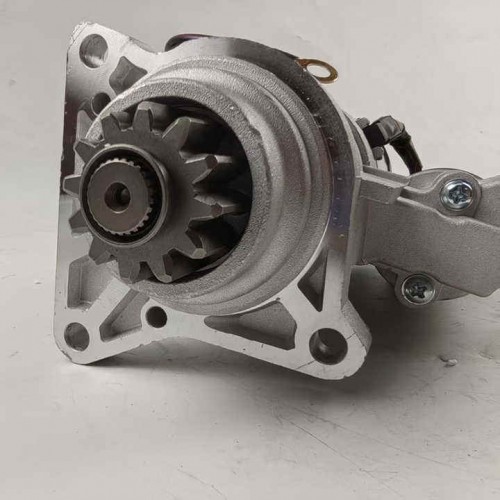 VOL Truck Engine System 24V New Starter Motor OEM Part Numbers 21542660 22602935 23036253 23261936 23503679 85013931 85020789